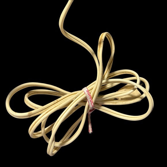 β¨ HP β¨ Vintage β¨ β1920's Leviton Porcelain Lamp Base w/ 3D Rose Detail. β¨ - Picture 6 of 10